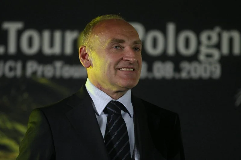 W tym roku Tour de Pologne wystartuje we Włoszech. To wielki sukces Czesława Langa