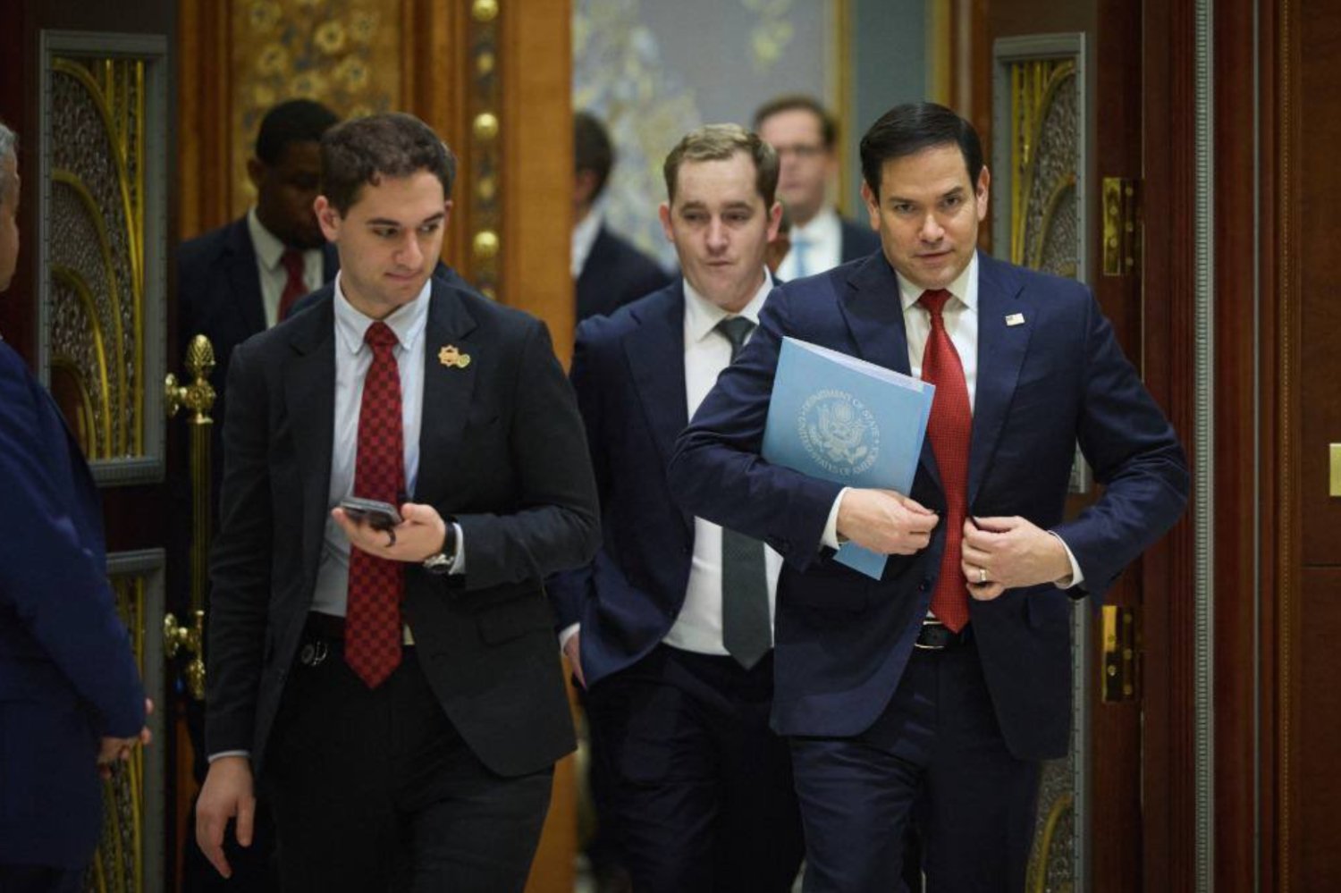 Rozmowy USA-Ukraina w Arabii Saudyjskiej. Tyle o nich wiadomo