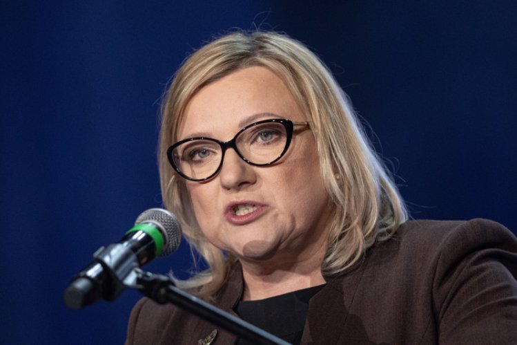 Beata Kempa chce powiązać Dzień Ojca ze św. Józefem.