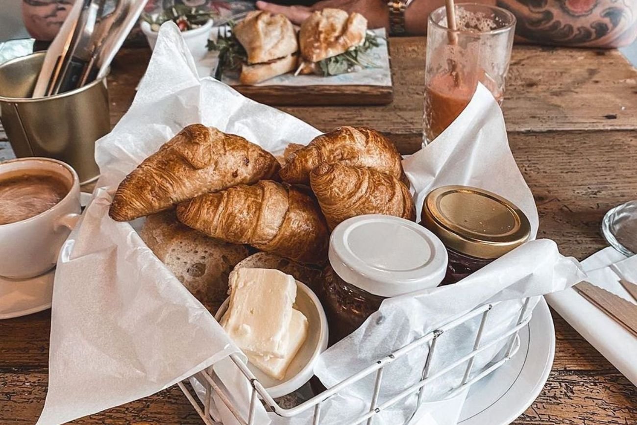 Najlepsze śniadania w Warszawie.