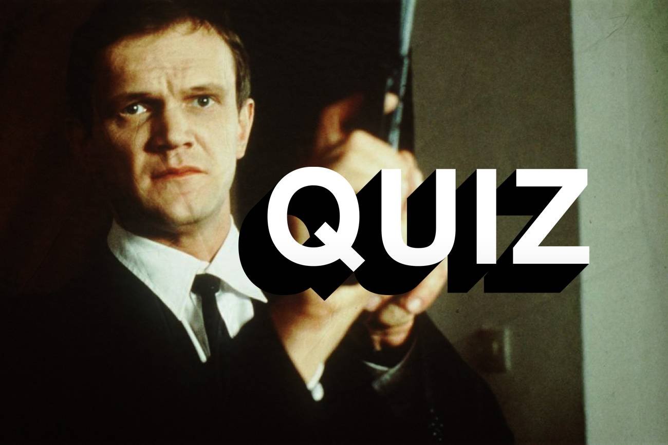 Kultowe filmy lat 90.: quiz kultowe polskie lat 90.