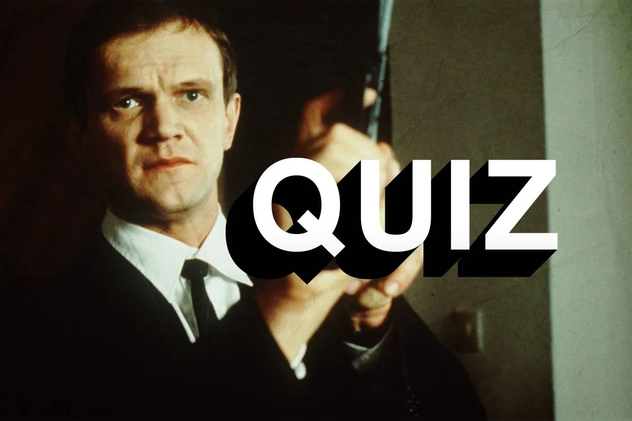 Kultowe filmy lat 90.: quiz kultowe polskie lat 90.