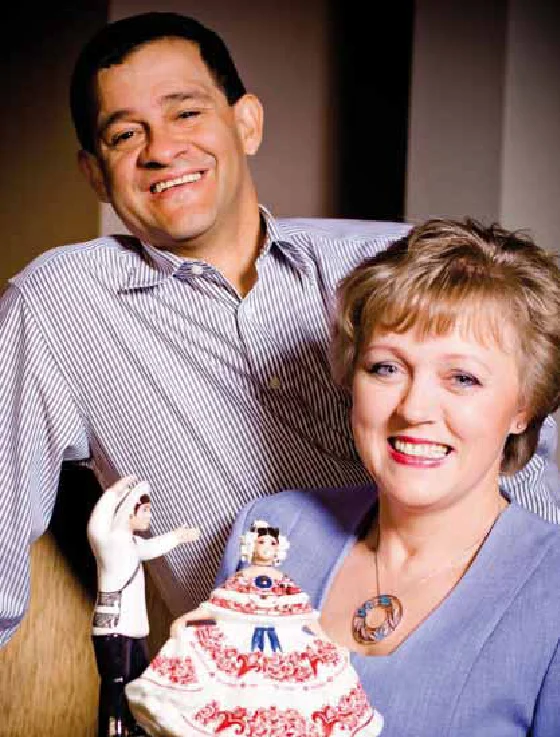 Carlos i Teresa