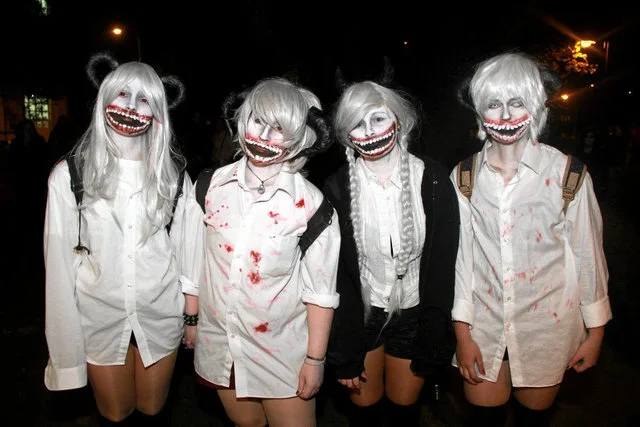 Kościół potępia Halloween. Coraz częściej sam organizuje Bale Wszystkich Świętych.