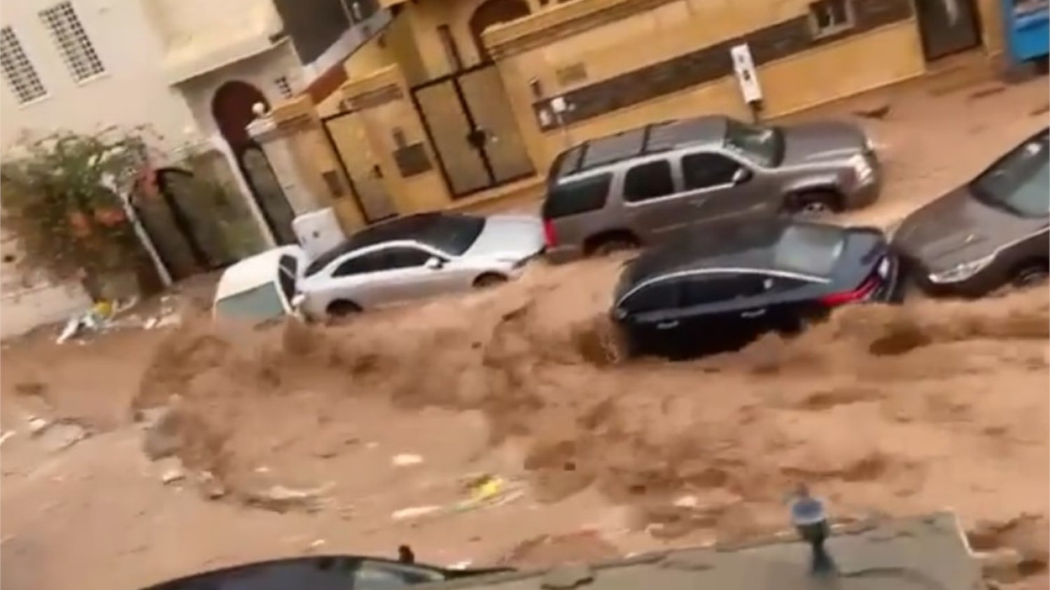 Powódź w Arabii Saudyjskiej, nie żyją dwie osoby