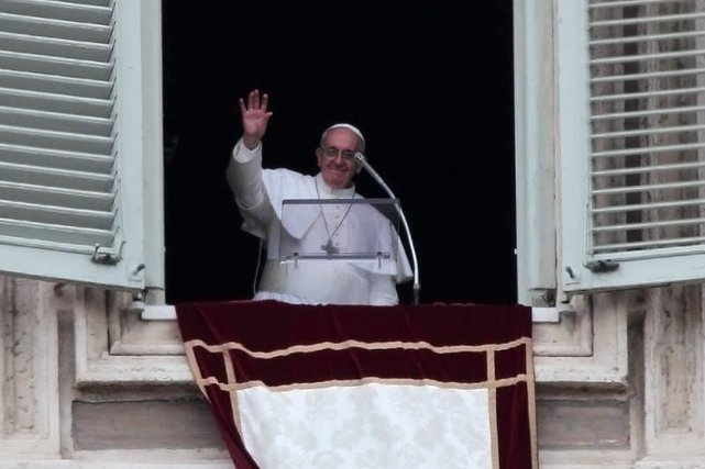 W mediach ukazał się fragment nieznanego dotąd manifestu papieża. Franciszek zapowiada w nim bezkompromisową walkę z korupcją.