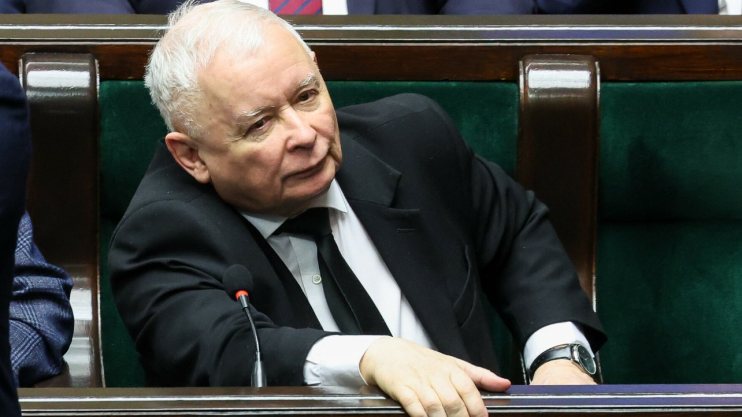 Lekarze żądają ukarania Kaczyńskiego. Poszło o więzienne "tortury" Kamińskiego