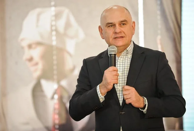 Piotr Muszyński, wiceprezes Orange Polska