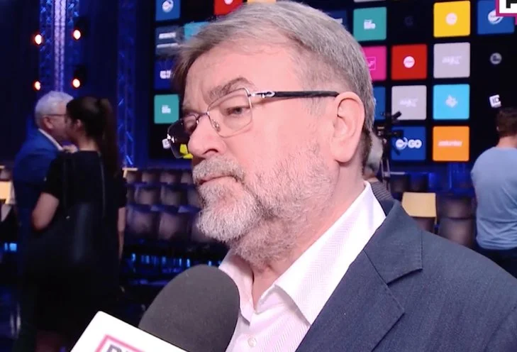 Edward Miszczak wbił szpilkę TVP.