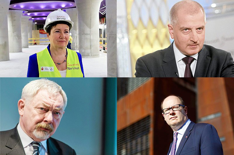 Większością polskich miast od wielu kadencji rządzą ci sami ludzie. Dlaczego brakuje im silnych przeciwników?