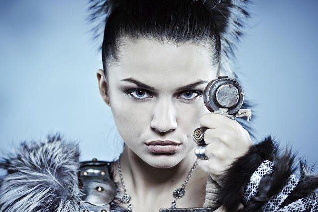 Kierunek "Wiking" w norweskiej szkole.