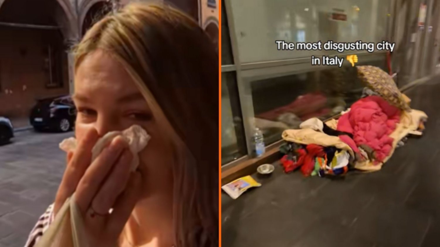 Polka wybrała się do Włoch i narzeka na zapachy. Lokalsi zaskoczyli reakcjami