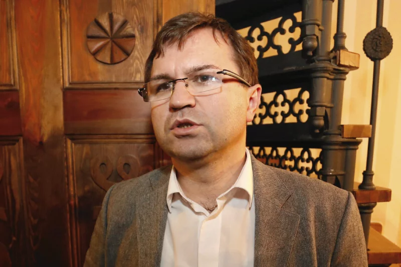 Zbigniew Girzyński wyłamuje się z PiS