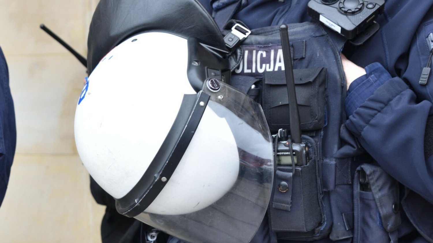 Skandal w szkole policji w Szczytnie. Kursanci usunięci przez alkohol.