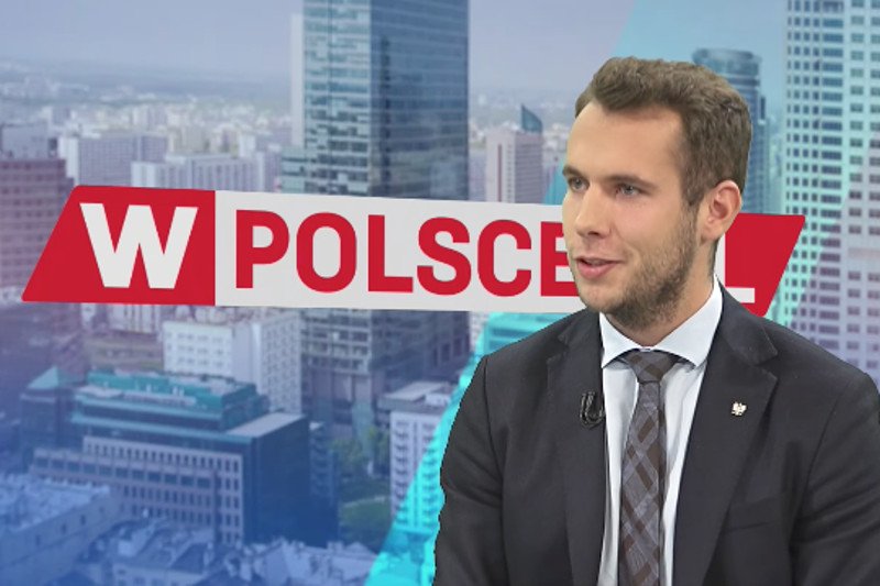 Jan Kanthak nie został zatrudniony na pół etatu jako asystent na UG z powodu pracy przy ministerialnych projektach ustaw o sądownictwie.