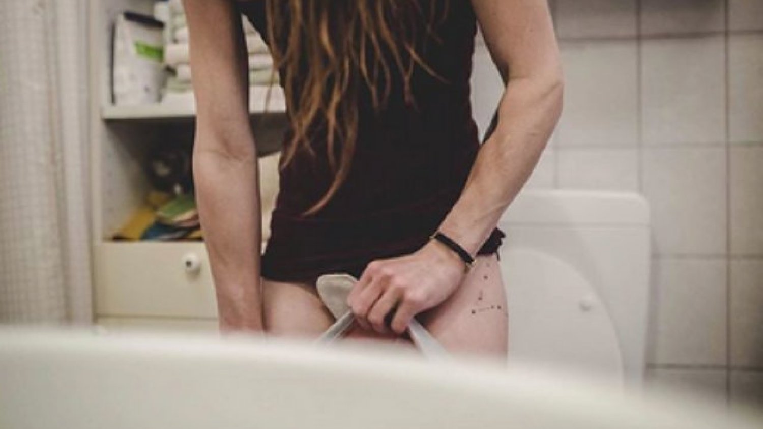 Niemka dokonała aborcji w domu i wszystko opisała na Instagramie.