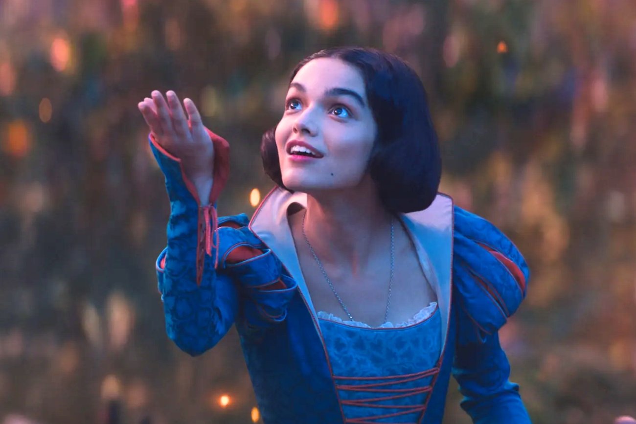 "Śnieżka" z Rachel Zegler i Gal Gadot bez czerwonego dywanu. "Boją się"