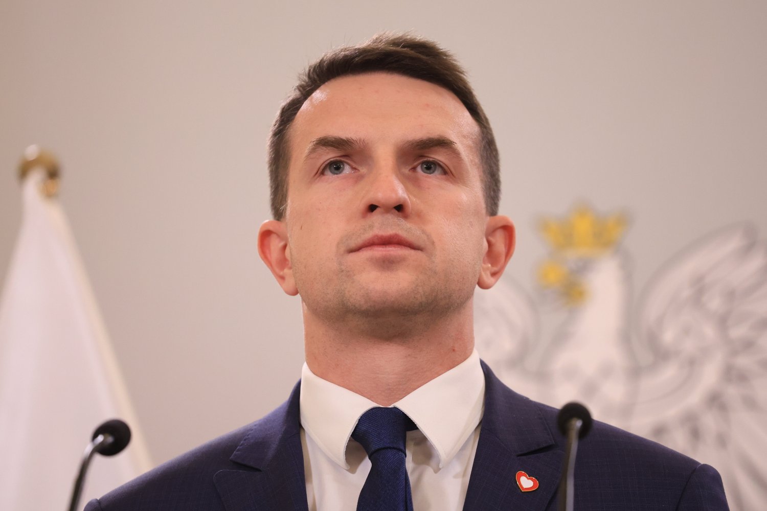 Rzecznik rządu nagle pokazał kilka slajdów. Udowodnił, jak kłamał Sakiewicz i spółka