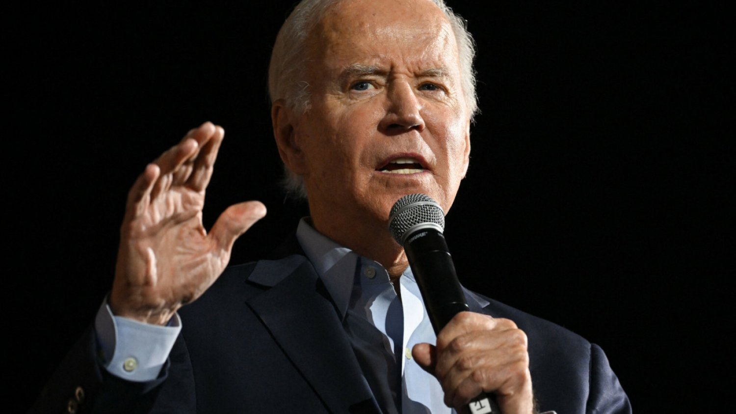 Prezydent USA Joe Biden