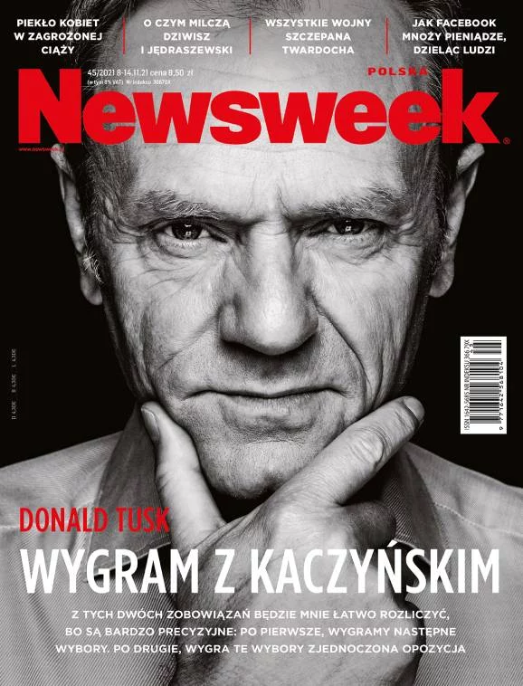 Przewodniczący PO Donald Tusk udzielił wywiadu redaktorowi naczelnemu tygodnika "Newsweek" Tomaszowi Lisowi. Przewodniczący PO Donald Tusk udzielił wywiadu redaktorowi naczelnemu tygodnika "Newsweek" Tomaszowi Lisowi.Przewodniczący PO Donald Tusk udzielił wywiadu redaktorowi naczelnemu tygodnika "Newsweek" Tomaszowi Lisowi.
