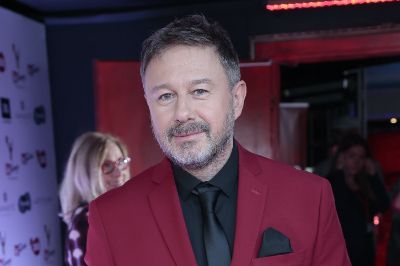 Piaseczny od lat dzieli życie z partnerem.