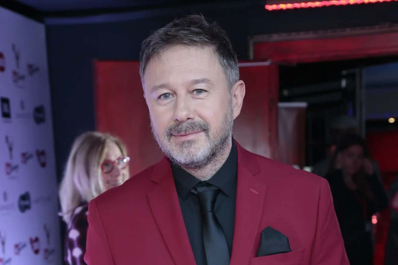 Piaseczny od lat dzieli życie z partnerem.