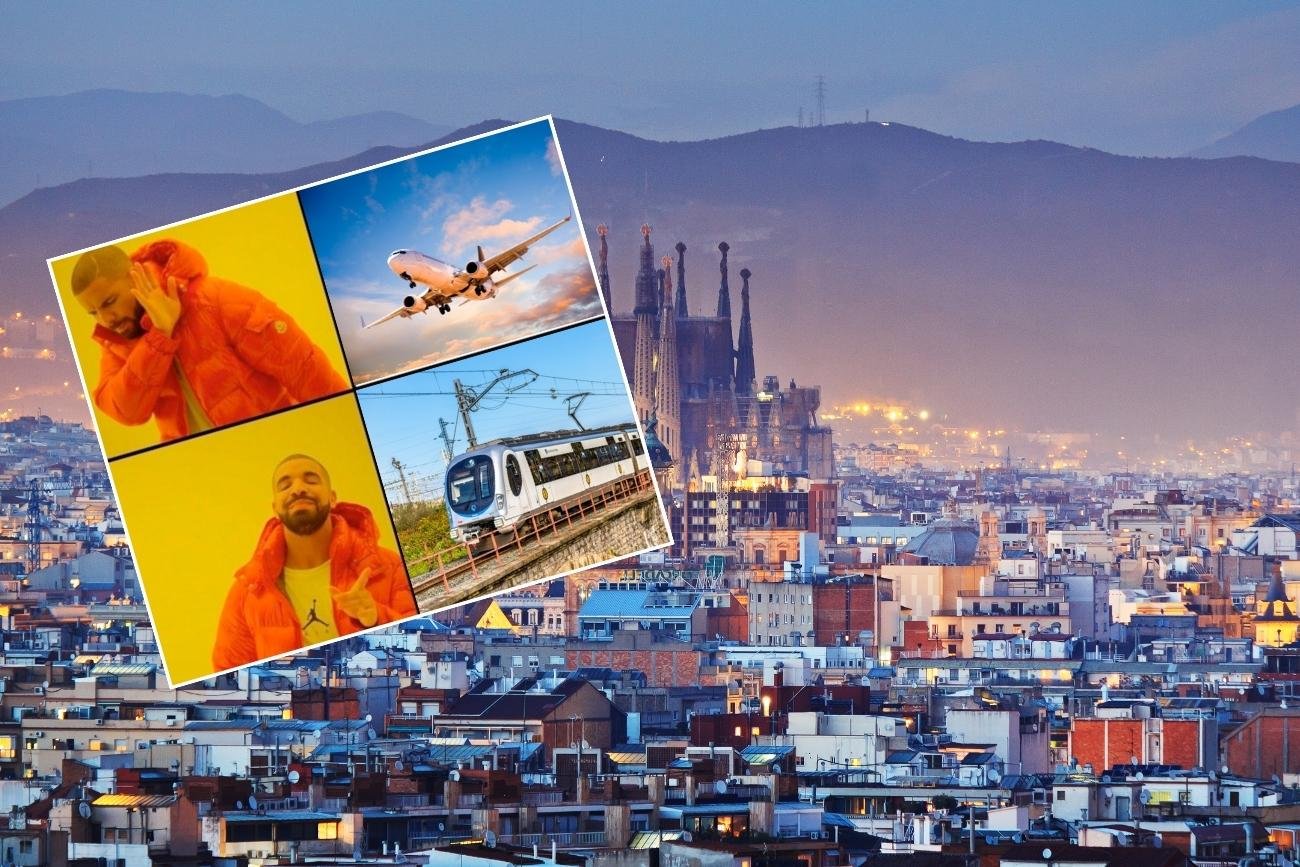 Hiszpania planuje wprowadzić zakaz lotów wewnątrz kraju