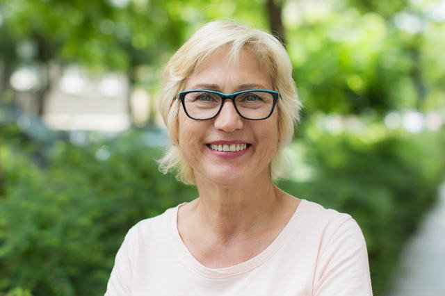 Wiesława Cyran / fot. Teodor Klepczyński