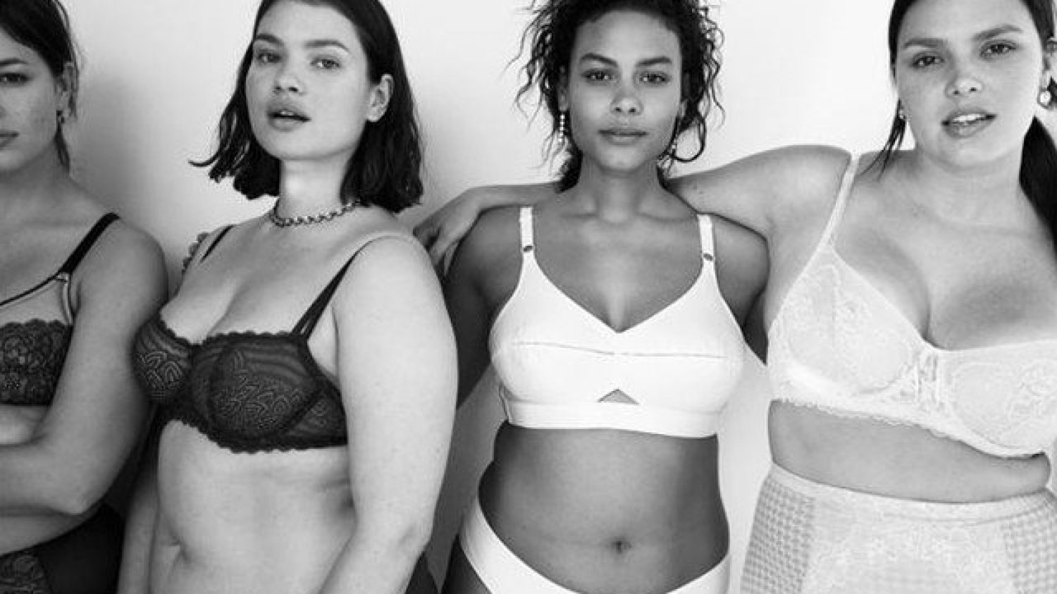 Modelki XXL w Vogue'u.