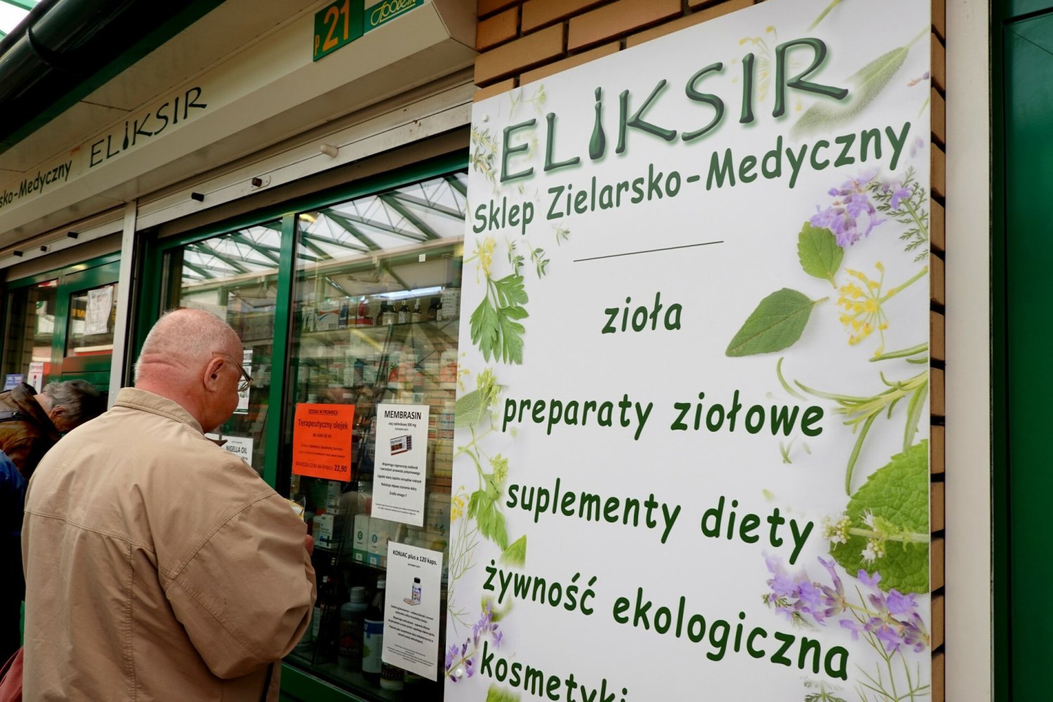 Rynek suplementów diety wymaga uregulowania już od dawna. Wreszcie rząd coś zrobi?