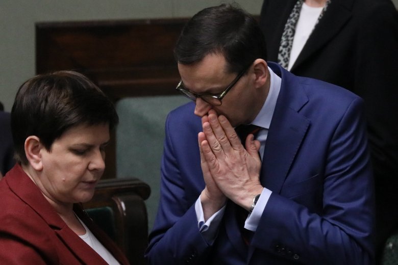 Koszty prowadzenia Kancelarii Premiera za czasów rządów PiS rosną w ekspresowym tempie.