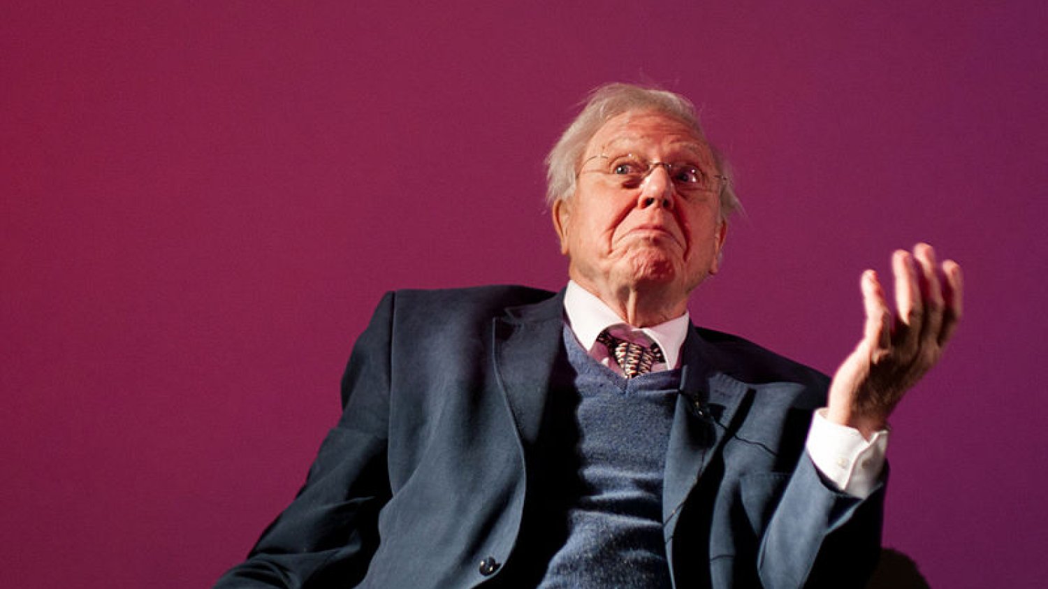 David Attenborough