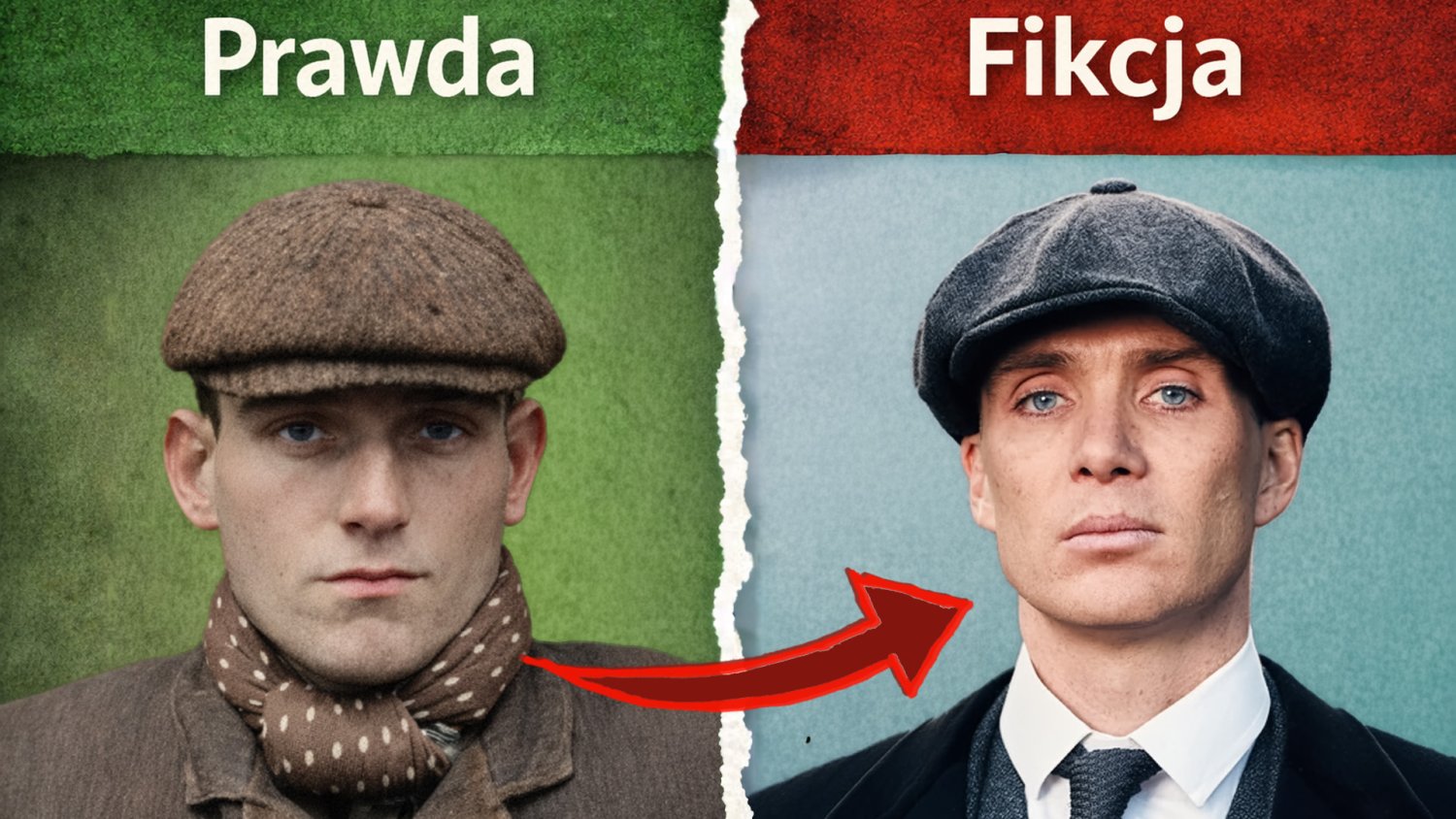 Peaky Blinders: brutalna prawda o słynnym gangu, której serial nie pokazuje