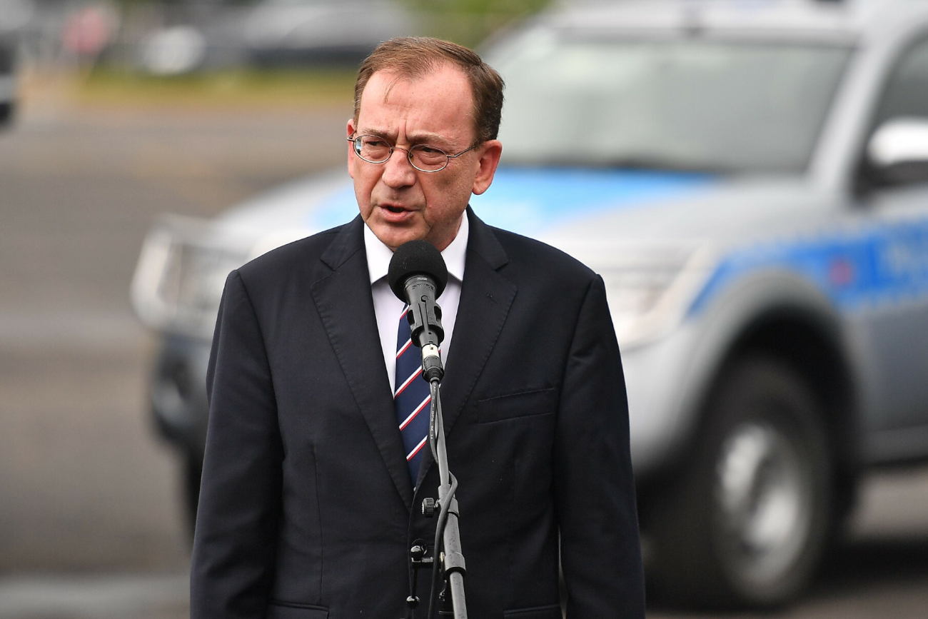 Kamiński i Wąsik polecą...helikopterem do Juraty? Nieoficjalnie - policja bada "ekstremalny" wariant