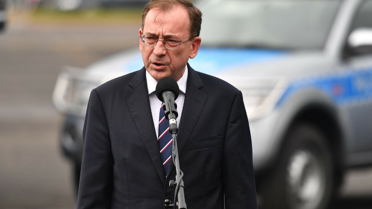 Kamiński i Wąsik polecą...helikopterem do Juraty? Nieoficjalnie - policja bada "ekstremalny" wariant