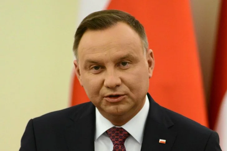 Andrzej Duda uważa, że termin wyborów prezydenckich - 10 maja - może się okazać nie do utrzymania.