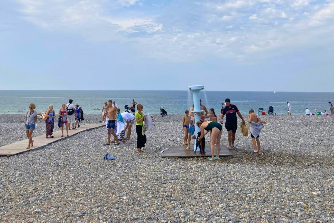 Tu na urlopie nie opędzisz się od Rosjan. I nie chodzi tylko o Turcję