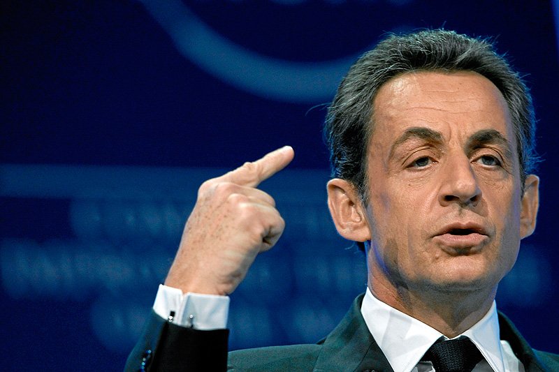 Nicolas Sarkozy