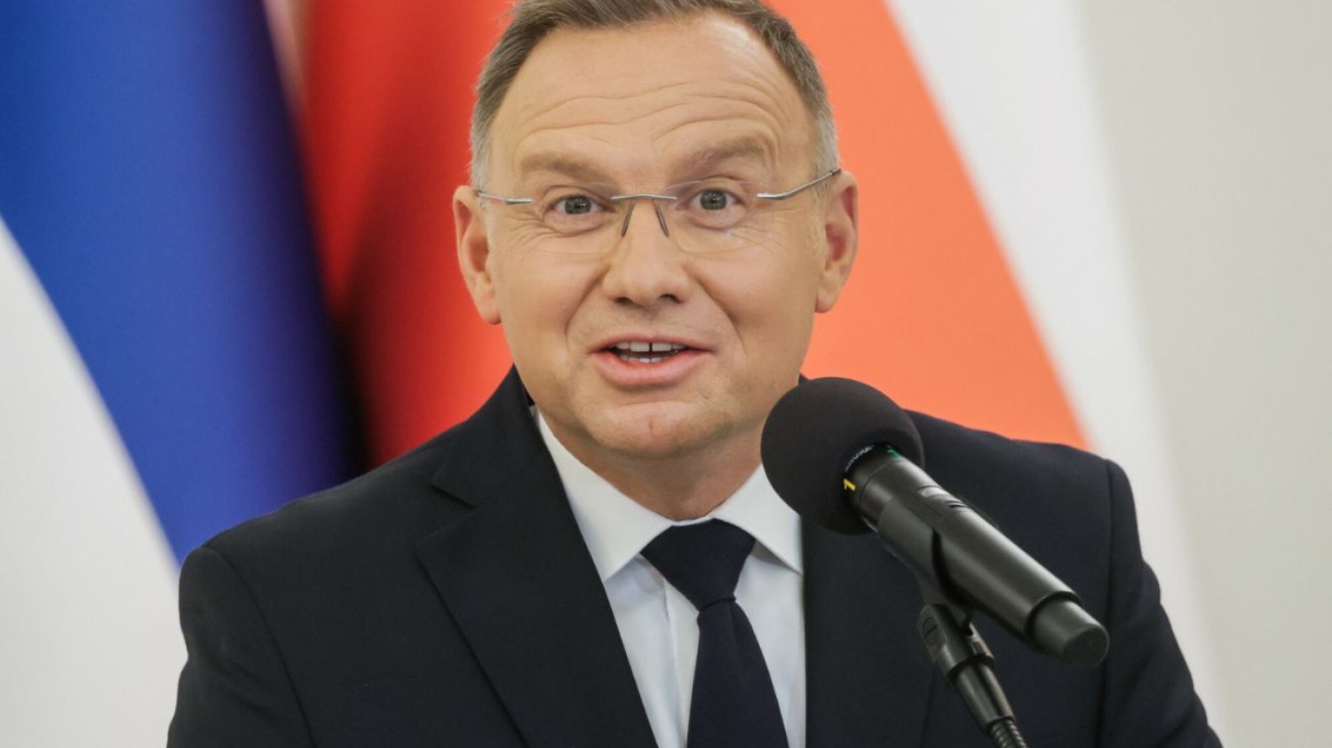 Kogo spoza PiS szanuje Andrzej Duda? Wskazał pięć nazwisk.