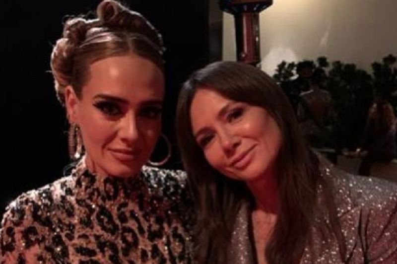 Kina Rusin wzięła udział w prywatnej imprezie po gali rozdania Oscarów.