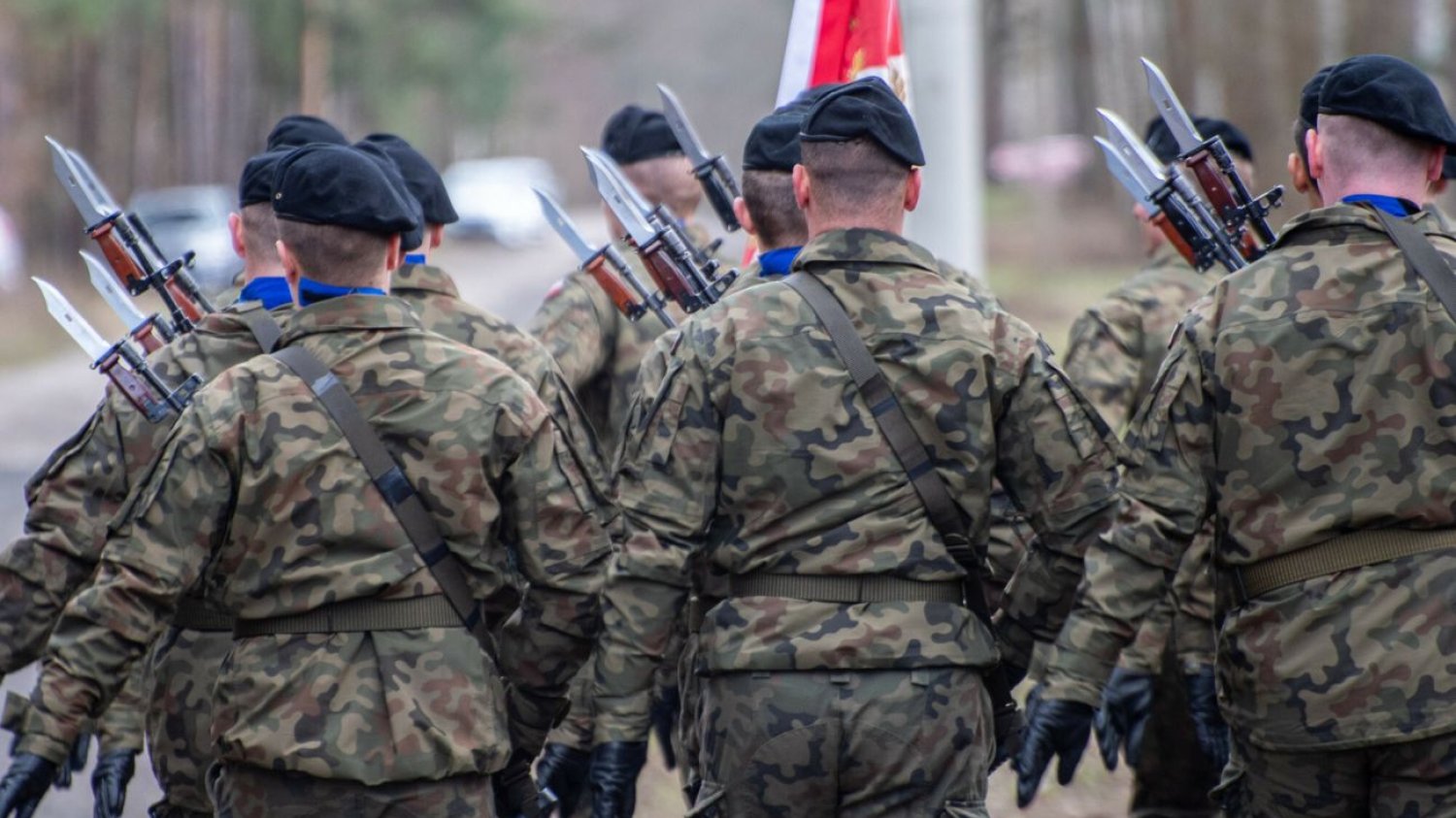 Polscy żołnierze otrzymają podwyżki. Będą jednak mniejsze niż zakładano. Podwyżki dla polskich żołnierzy. Będą jednak mniejsze niż wnioskowało MON.