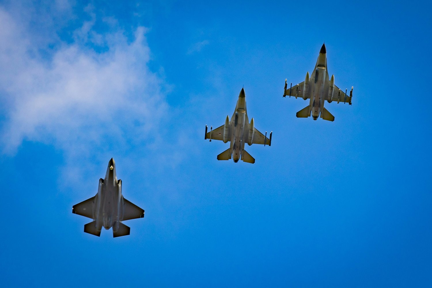 Rosyjskie myśliwce nad krajem NATO. Leciały w stronę stolicy kraju