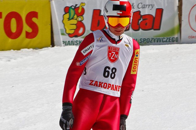 Kamil Stoch wypadł najlepiej spośród Polaków. Po pierwszej serii był piąty, ostatecznie zajął 14 miejsce.