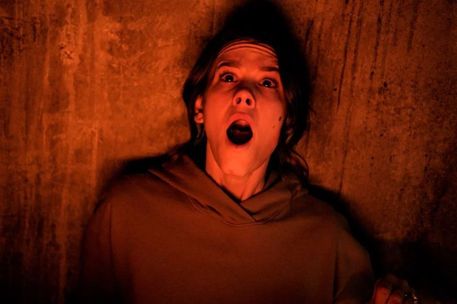 usmiechnij sie horror recenzja parker finn sosie bacon