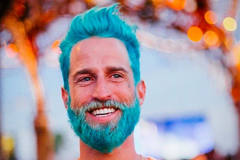 Taka fryzura została już nazwana stylem marmen.