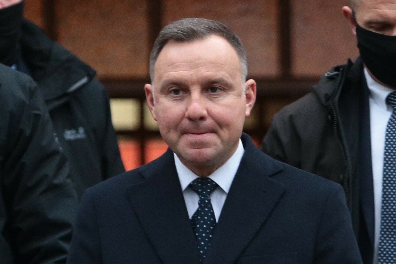 Onet nieoficjalnie donosi, że Duda jeszcze przed świętami może zdecydować ws. lex TVN.