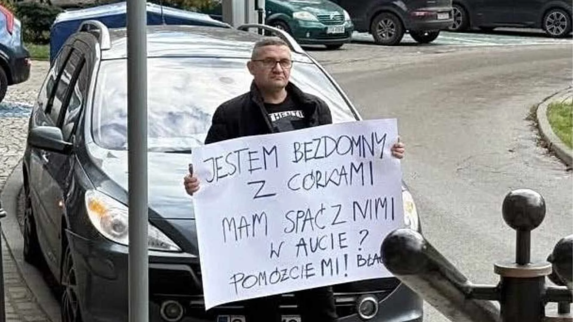 Historia pana Rafała z Bytomia poruszyła Polską.