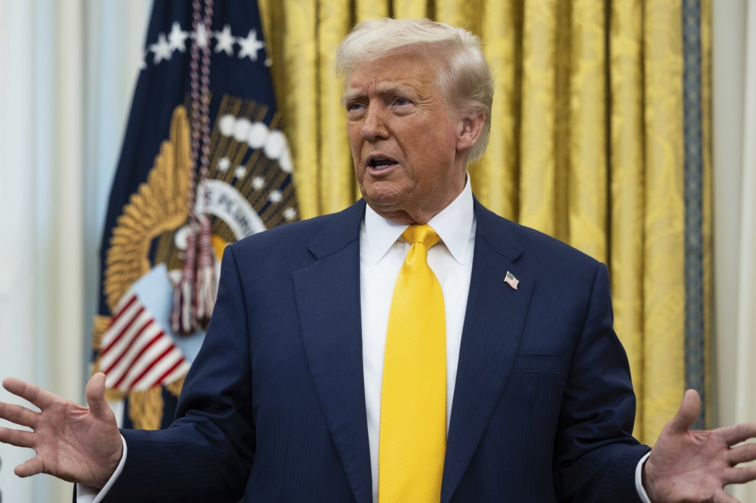 USA zaskoczyły ws. sankcji wobec Rosji. Biały Dom wydał oświadczenie