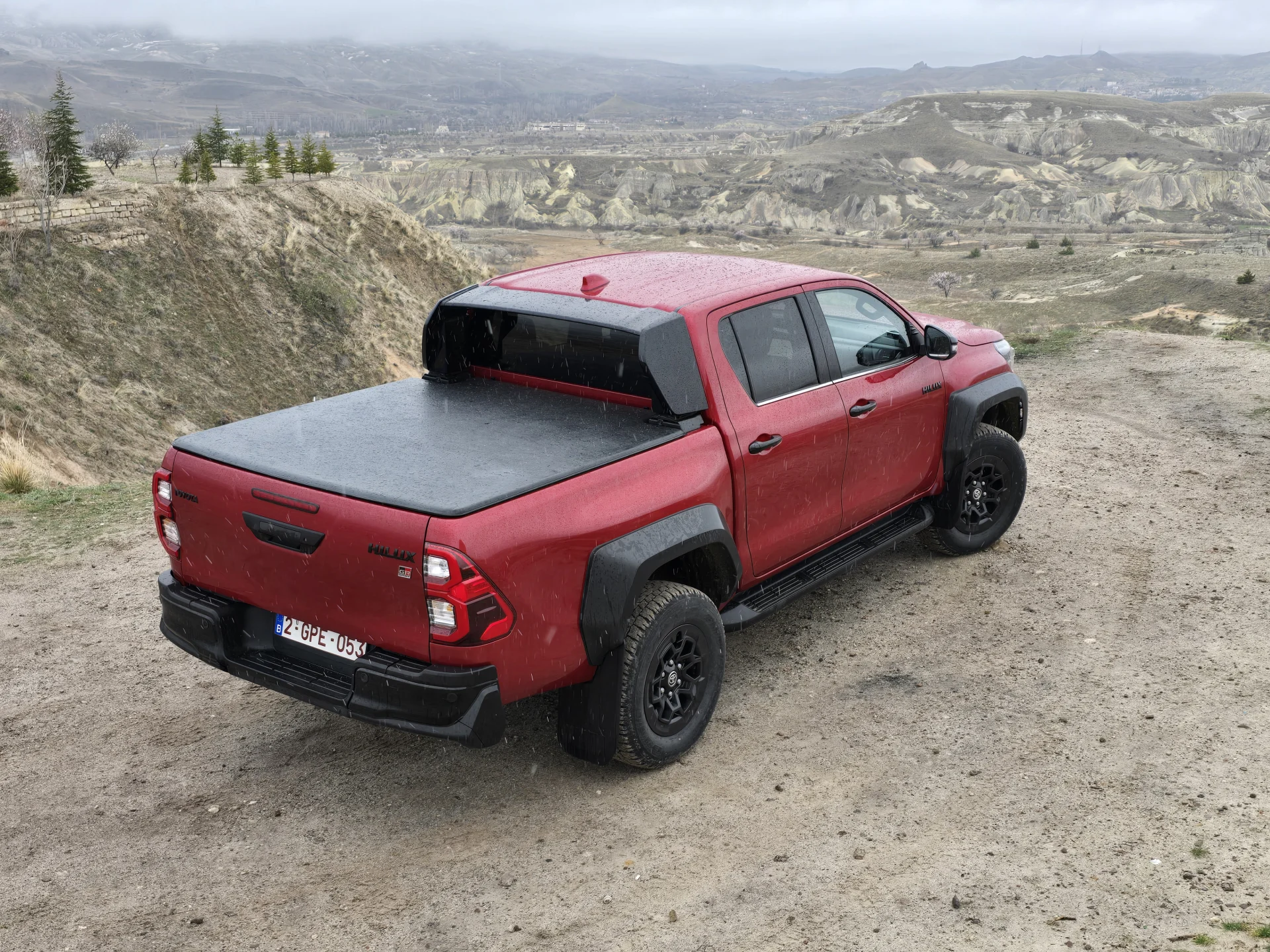 Nowa Toyota Hilux Nowa Toyota Hilux