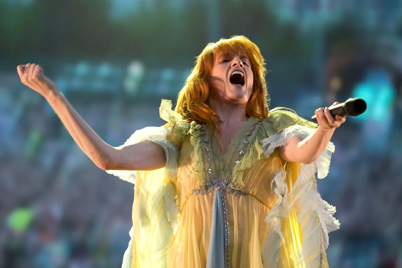 Florence and the Machine oraz Tyler, The Creator wystąpią na Orange Warsaw Festival 2022.